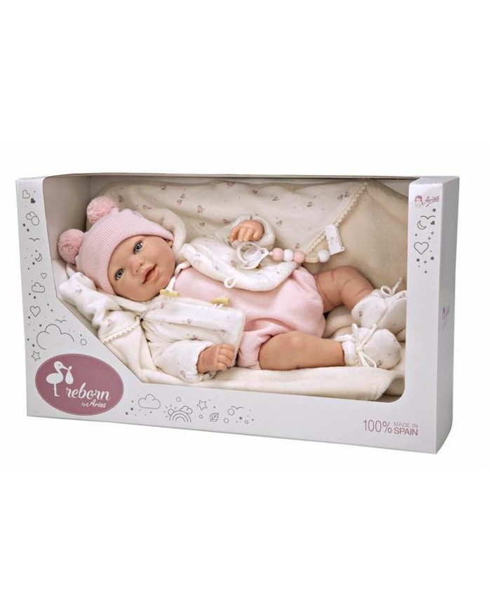 Bambole Rinate Arias Elba 45 cm Bambole Rinate Arias Elba 45 cm