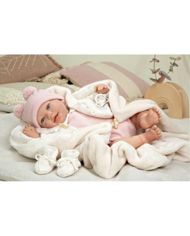 Bambole Rinate Arias Elba 45 cm