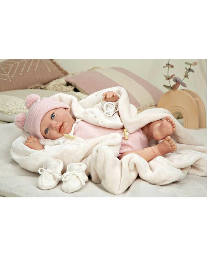 Bambole Rinate Arias Elba 45 cm Bambole Rinate Arias Elba 45 cm