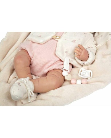 Bambole Rinate Arias Elba 45 cm