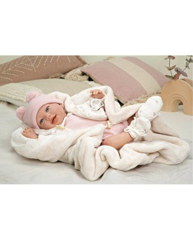 Bambole Rinate Arias Elba 45 cm