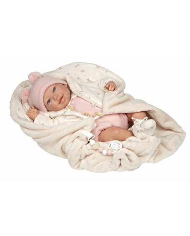 Bambole Rinate Arias Elba 45 cm