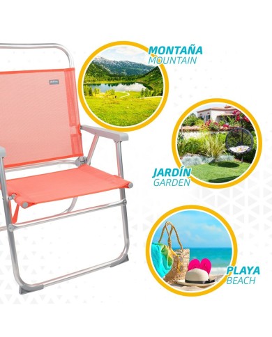 Sedia Pieghevole Colorbaby