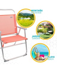 Sedia Pieghevole Colorbaby