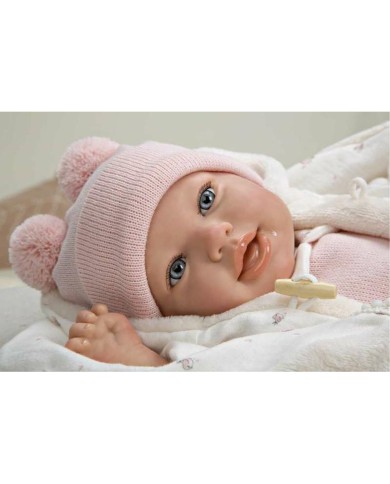 Bambole Rinate Arias Elba 45 cm