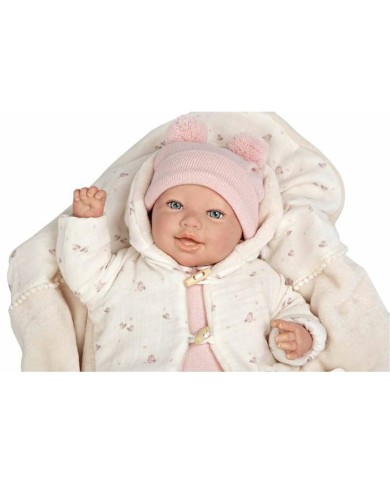 Bambole Rinate Arias Elba 45 cm