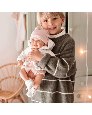 Bambole Rinate Arias Elba 45 cm