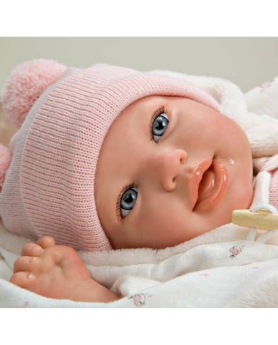 Bambole Rinate Arias Elba 45 cm