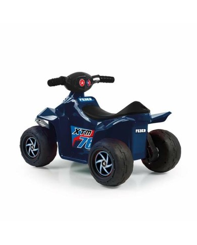 Quad Elettrico Feber Racy 67 x 41 x 45 cm Quad Elettrico Feber Racy 67 x 41 x 45 cm