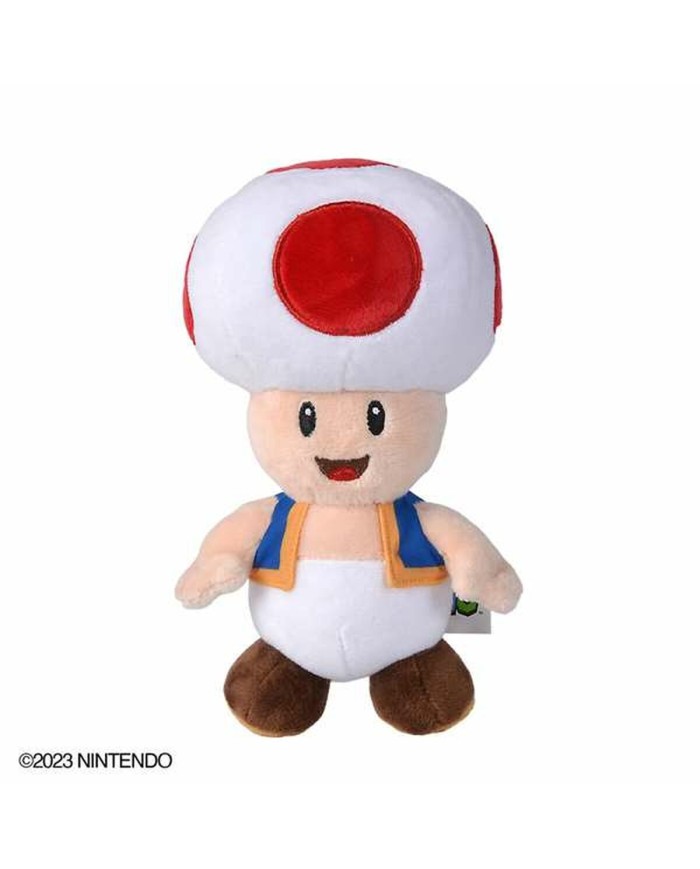 Peluche Super Mario
