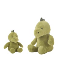 Peluche Kai Dinosauro 25 cm