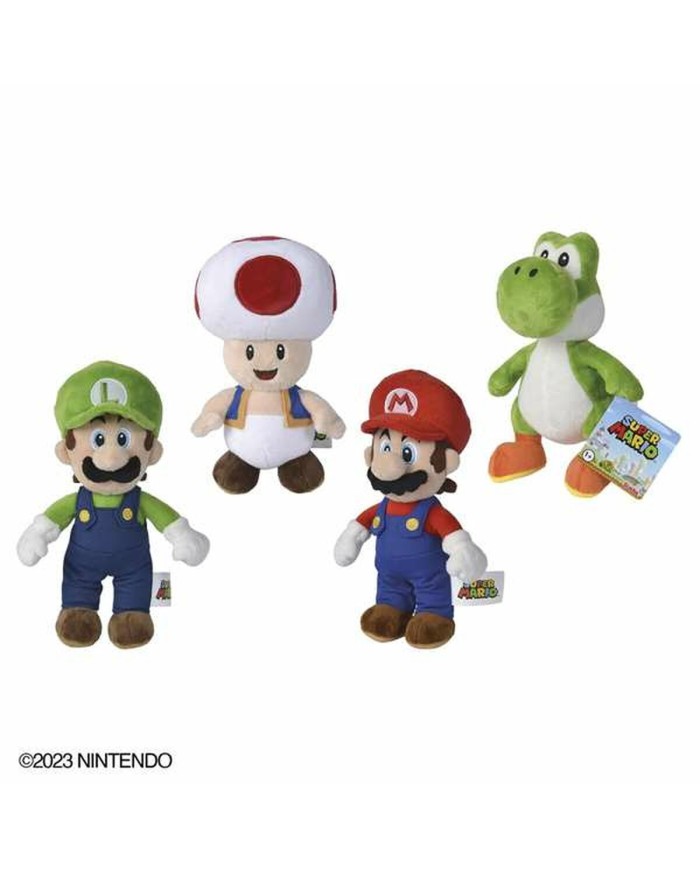 Peluche Super Mario