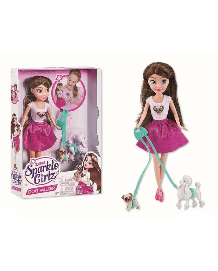 Bambola Zuru Sparkle 26 cm Bambola Zuru Sparkle 26 cm