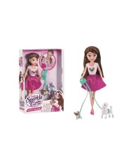 Bambola Zuru Sparkle 26 cm Bambola Zuru Sparkle 26 cm