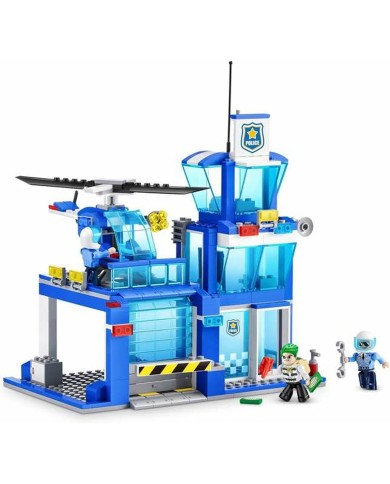 Set di Costruzioni Zuru