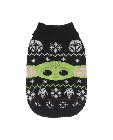 Maglione per Cani The Mandalorian