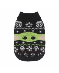 Maglione per Cani The Mandalorian Maglione per Cani The Mandalorian