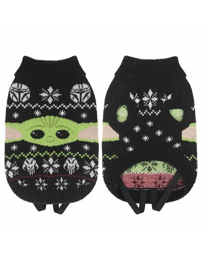 Maglione per Cani The Mandalorian Maglione per Cani The Mandalorian