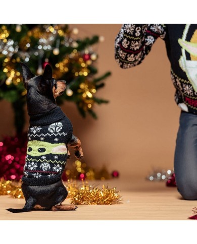 Maglione per Cani The Mandalorian