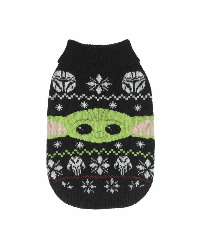 Maglione per Cani The Mandalorian Maglione per Cani The Mandalorian