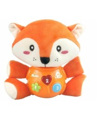 Peluche Musicale 24 cm Anatra Peluche Musicale 24 cm Anatra