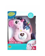 Peluche Musicale 24 cm Unicorno Peluche Musicale 24 cm Unicorno