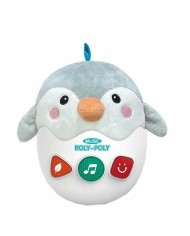 Peluche Musicale 22 cm Pinguino Peluche Musicale 22 cm Pinguino
