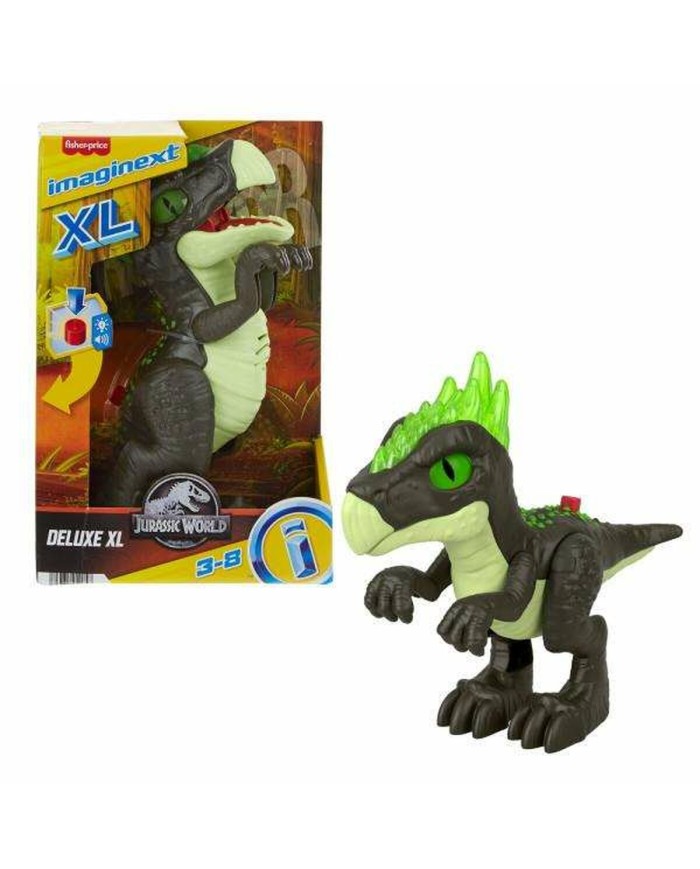 Personaggi d'Azione Jurassic World Dracorex