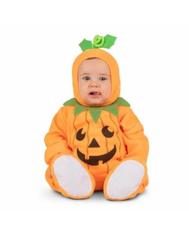 Costume per Neonati My Other Me Zucca 24-36 Mesi Costume per Neonati My Other Me Zucca 24-36 Mesi