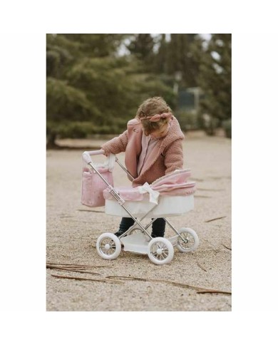 Carrozzina per Bambole Arias Paris 55 cm