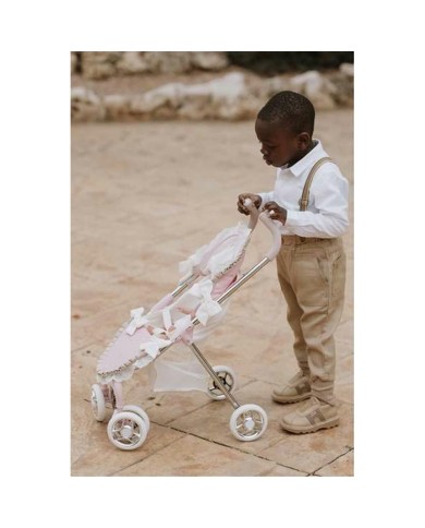 Seggiolina per Bambole Arias Paris