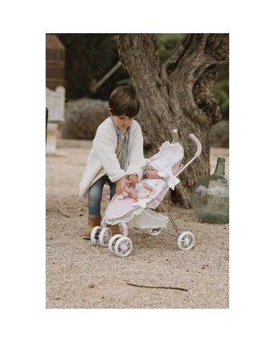 Seggiolina per Bambole Arias Paris