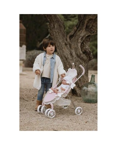 Seggiolina per Bambole Arias Paris