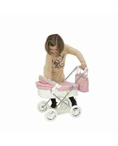 Carrozzina per Bambole Arias Paris 55 cm