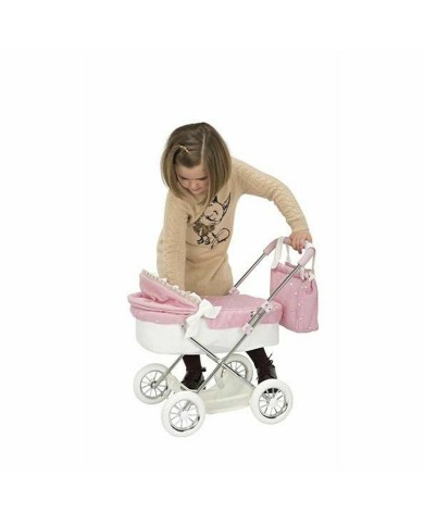 Carrozzina per Bambole Arias Paris 55 cm