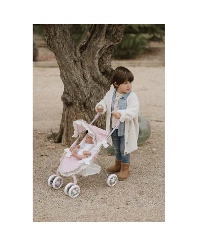 Seggiolina per Bambole Arias Paris