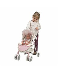 Seggiolina per Bambole Arias Paris