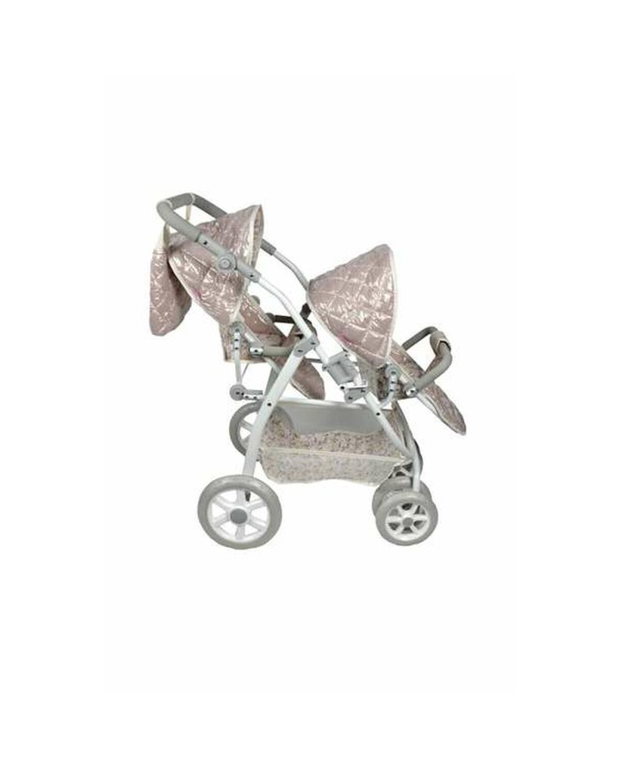 Carrozzina per Bambole Arias Fantasy Gemellare Carrozzina per Bambole Arias Fantasy Gemellare