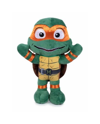 Peluche Teenage Mutant Ninja Turtles
