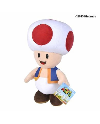 Peluche Super Mario 40 cm Peluche Super Mario 40 cm