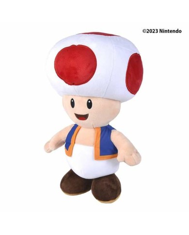 Peluche Super Mario 40 cm