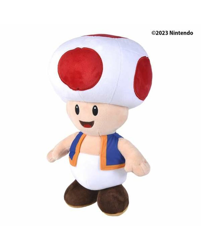 Peluche Super Mario 40 cm Peluche Super Mario 40 cm