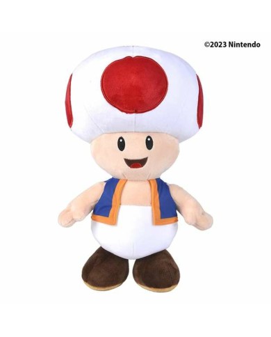 Peluche Super Mario 40 cm
