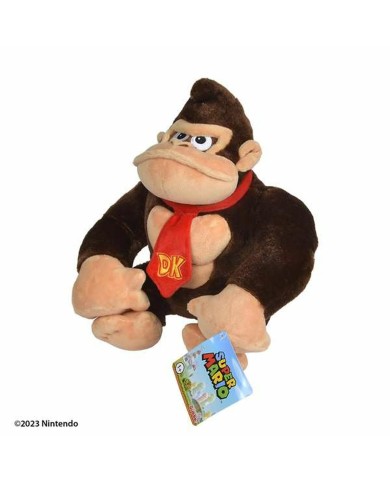 Peluche Smoby Donkey Kong 30 cm Peluche Smoby Donkey Kong 30 cm