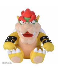 Peluche Super Mario Browser 30 cm Multicolore Peluche Super Mario Browser 30 cm Multicolore