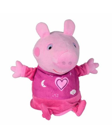 Peluche Peppa Pig 32 cm Rosa Peluche Peppa Pig 32 cm Rosa