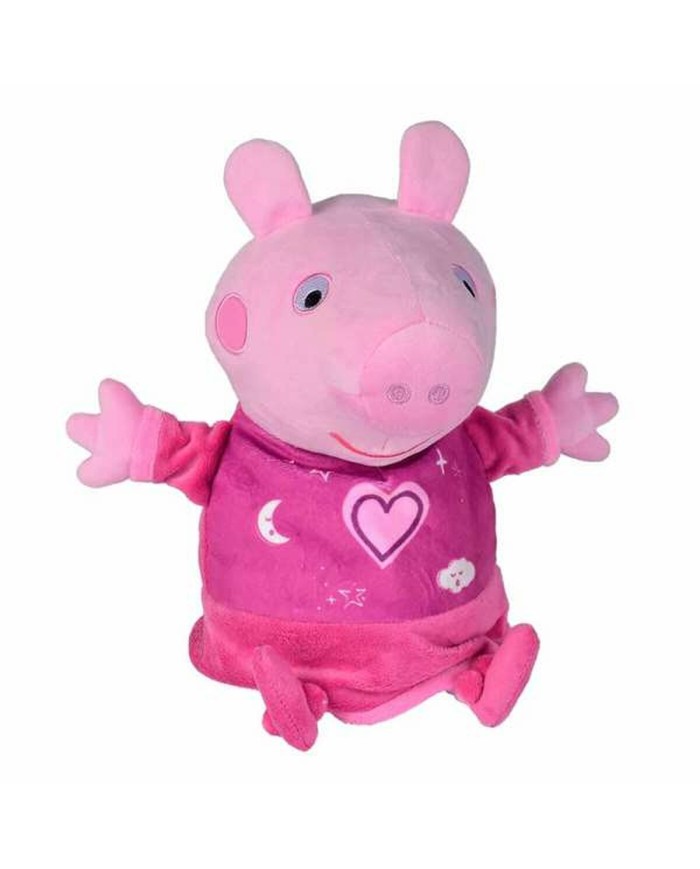 Peluche Peppa Pig 32 cm Rosa Peluche Peppa Pig 32 cm Rosa