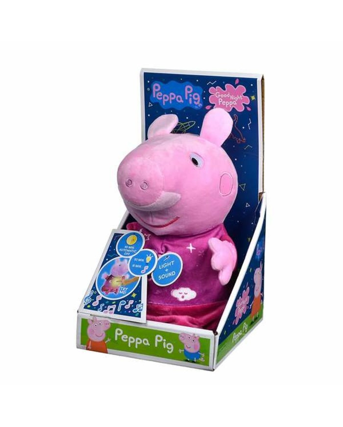 Peluche Peppa Pig 32 cm Rosa Peluche Peppa Pig 32 cm Rosa