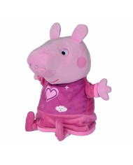 Peluche Peppa Pig 32 cm Rosa Peluche Peppa Pig 32 cm Rosa