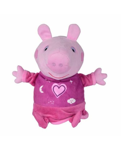 Peluche Peppa Pig 32 cm Rosa